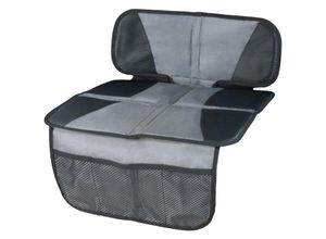 9001778185112 - Carcomfort - Kindersitzunterlage Boris ca ca887x48cm grau schwarz