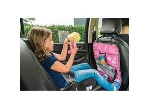 9001778261731 - - Auto-Organizer Ballet Doll Rücksitz-Organizer mit Taschen rosa