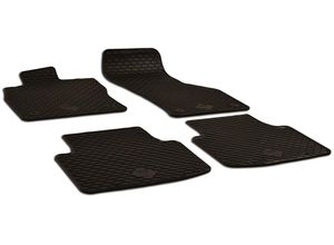 9001778508096 - WALSER Fußmattensatz VW 50809 Autofußmatten 9001778508096 - WALSER Fußmattensatz VW 50809 Autofußmatten