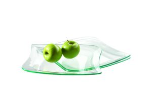 9001794057233 - Mäser Serie La Musica Platzteller-Set 3 teilig Glas 9001794057233 - Mäser Serie La Musica Platzteller-Set 3 teilig Glas