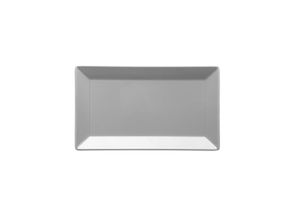 9001794568401 - Platte MANHATTAN CITY grau (LB 25x15 cm)