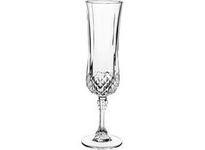 9001794661058 - ECLAT Sektkelch 14 cl Glas LONGCHAMP 6-er Set (Ausführung 14 cl)