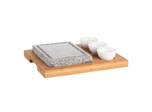 9001794804226 - Heißer-Stein-Grill aus Granit 6-teilig 9001794804226 - Heißer-Stein-Grill aus Granit 6-teilig