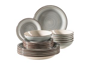 9001794824156 - Mäser Serie Lumaca Tafelservice 18 teilig für 6 Personen 9001794824156 - Mäser Serie Lumaca Tafelservice 18 teilig für 6 Personen
