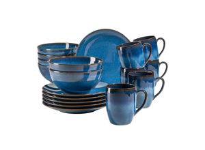 9001794849036 - Mäser Serie Ossia Frühstücksservice 18 teilig für 6 Personen 9001794849036 - Mäser Serie Ossia Frühstücksservice 18 teilig für 6 Personen
