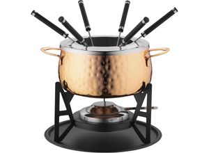9001794856201 - Fonduetopf MÄSER braun (kupferfarben) Töpfe 9001794856201 - Fonduetopf MÄSER braun (kupferfarben) Töpfe