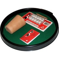 9001890296871 - Pokergarnitur Würfelpoker Würfelspiel 9001890296871 - Pokergarnitur Würfelpoker Würfelspiel