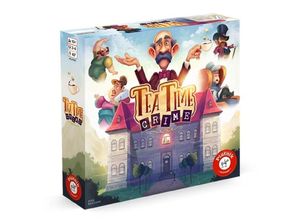 9001890671197 - Tea Time Crime (Kinderspiel)