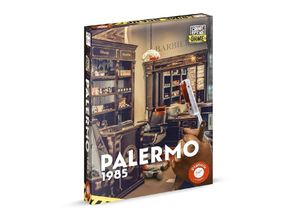 9001890671661 - Palermo 1985