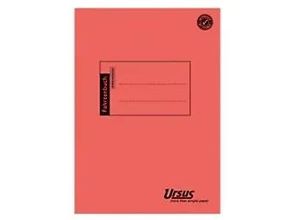 9001939615410 - Ursus Style Fahrtenbuch T154 A5 40 Blatt 80g qm