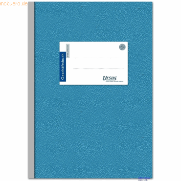 9001939812116 - Geschäftsbuch 608398020 rot A5 kariert 70g 96 Blatt 192 Seiten 9001939812116 Ursus 9001939812116 - Geschäftsbuch 608398020 rot A5 kariert 70g 96 Blatt 192 Seiten 9001939812116 Ursus