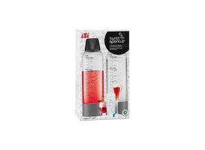 9002377040741 - Flaschenset TwistN Sparkle 095 Liter 2-teilig - ISI