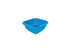 9002427621241 - Spül Allzweckschüssel blau 15l Serie 2000 38x38x17cm Teko