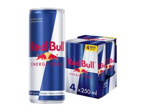 9002490203658 - Energy Drink 025 Liter Dose 4er Pack - Inhalt 3 Flaschen