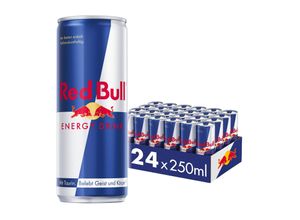 9002490228880 - Energy Drink 025 Liter Dose 24er Pack