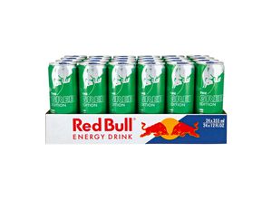 9002490255640 - Energy Drink Green Edition Kaktusfrucht 0355 Liter Dose 24er Pack