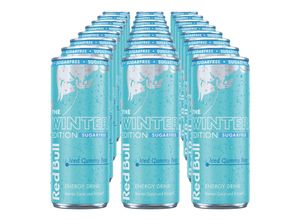 9002490275334 - Energy Drink Winter Edition Iced Gummy Bear Sugarfree 025 Liter Dose 24er Pack