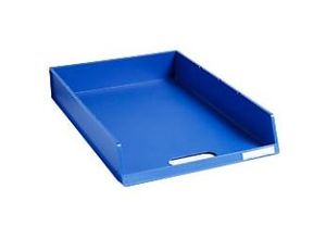 9002493010727 - Briefablage Classic 11003D Polystyrol 500 Blatt Blau 59 x 246 x 345 cm 6 Stück