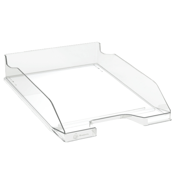 9002493019553 - Briefk 113216D Combo stapel Maße 347 x 255 x 65mm glaskla 9002493019553 EXACOMPTA