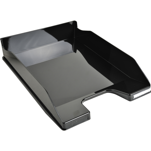 9002493019652 - Briefablage COMBO MIDI Office 113214D A4+ schwarz gl 9002493019652 Exacompta 9002493019652 - Briefablage COMBO MIDI Office 113214D A4+ schwarz gl 9002493019652 Exacompta