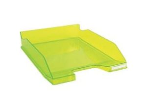 9002493019799 - Briefablage Combo Midi Polystyrol Transparent Grün 255 x 347 x 65 cm