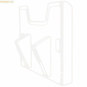 9002493108585 - Office Prospektständer 64658D DIN A4 Hoch Transparent 239 x 8 x 30 cm 9002493108585 - Office Prospektständer 64658D DIN A4 Hoch Transparent 239 x 8 x 30 cm