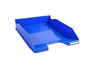 9002493110892 - Briefablage Classic 113279D Polystyrol 500 Blatt Blau 65 x 255 x 346 cm 6 Stück