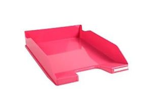 9002493110915 - Briefablage Classic 113284D Polystyrol 500 Blatt Pink 65 x 255 x 346 cm 6 Stück