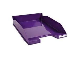 9002493110946 - Briefablage Classic 113220D Polystyrol 500 Blatt Violett 65 x 255 x 346 cm 6 Stück