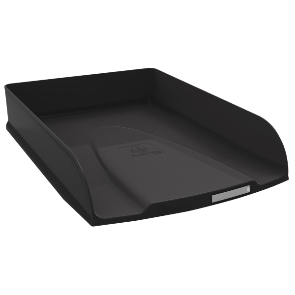 9002493211148 - Briefkorb NeoDeco 11114D 347x254x65mm sw 9002493211148 Exacompta 9002493211148 - Briefkorb NeoDeco 11114D 347x254x65mm sw 9002493211148 Exacompta