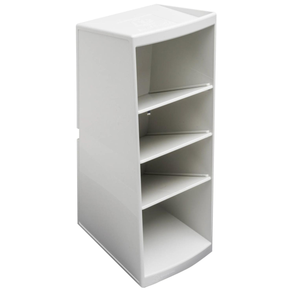 9002493681132 - Ablagemodul Multi Tower AutentiK 68113D weiß 9002493681132 Exacompta 9002493681132 - Ablagemodul Multi Tower AutentiK 68113D weiß 9002493681132 Exacompta