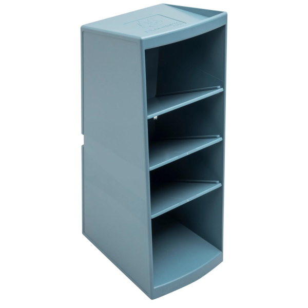 9002493681705 - Ablagemodul Multi Tower AutentiK 68170D blaugrau 9002493681705 Exacompta 9002493681705 - Ablagemodul Multi Tower AutentiK 68170D blaugrau 9002493681705 Exacompta