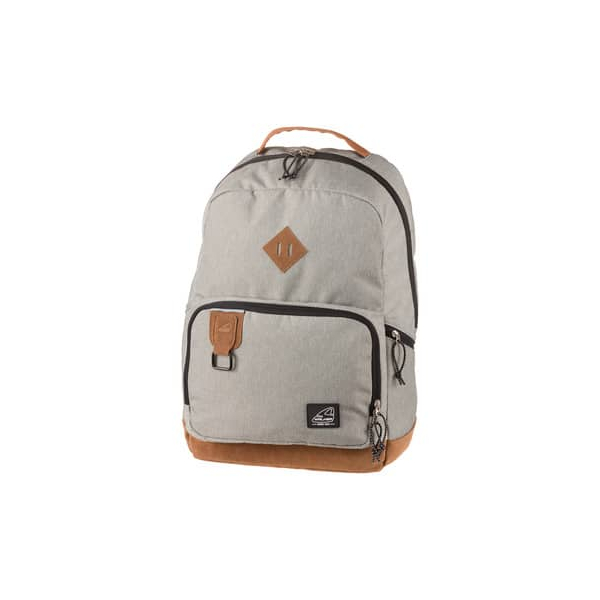 9002638219596 - Rucksack Pure Eco Concept - grey 9002638219596 42154-075