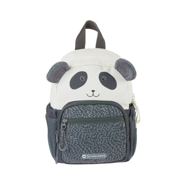 9002638227225 - Kinderrucksack Panda dark grey 9002638227225 SCHNEIDERS