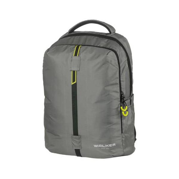 9002638227959 - Schulrucksack Wizzard steel grey 9002638227959 WALKER ELITE 20