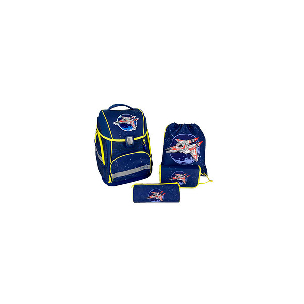 9002638230393 - Schulrucksack Fabag Kunstfaser galaxy 9002638230393 SCHNEIDERS