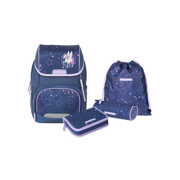 9002638233622 - Schultaschenset Galactica Violet 9002638233622 SCHNEIDERS ERGOJET