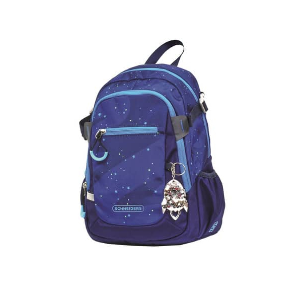 9002638233721 - Kinderrucksack Little Cosmonaut Petrol 9002638233721 SCHNEIDERS