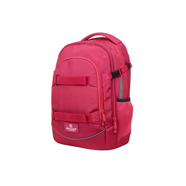 9002638234377 - Schulrucksack Uni magenta 28L 9002638234377 WALKER FAME 20