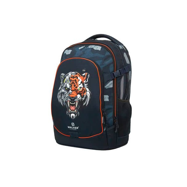 9002638234438 - Schulrucksack Cyber Tiger 28L anthrazit 9002638234438 WALKER FAME 20