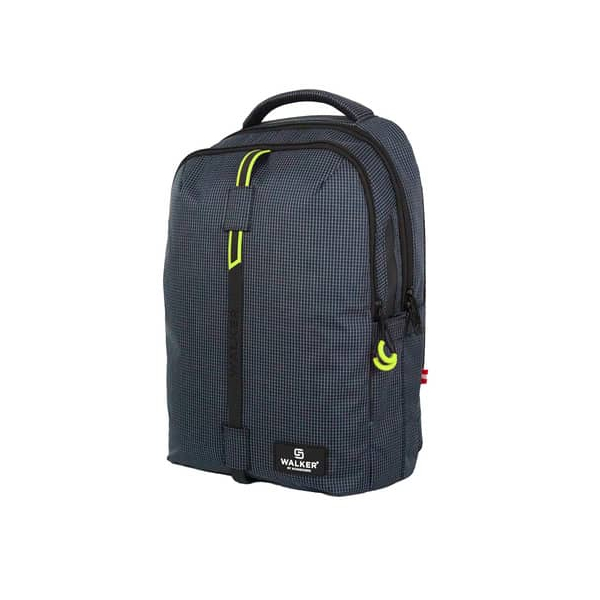 9002638234643 - Schulrucksack Grid Navy 29L 9002638234643 WALKER ELITE 20