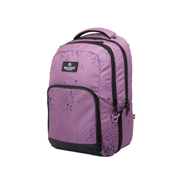 9002638234650 - Schulrucksack Purple Splash 29L 9002638234650 WALKER COLLEGE 20