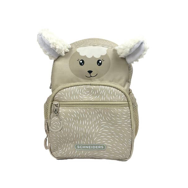 9002638238559 - Kinderrucksack Sammy Sheep beige 9002638238559 SCHNEIDERS