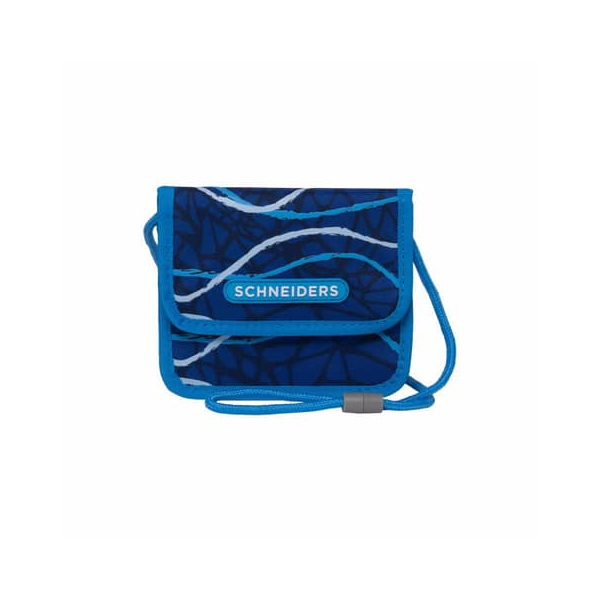 9002638238696 - Brustbeutel Blue Vibes blue 9002638238696 SCHNEIDERS