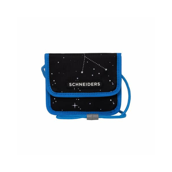 9002638238733 - Brustbeutel Space Quest black blue 9002638238733 SCHNEIDERS