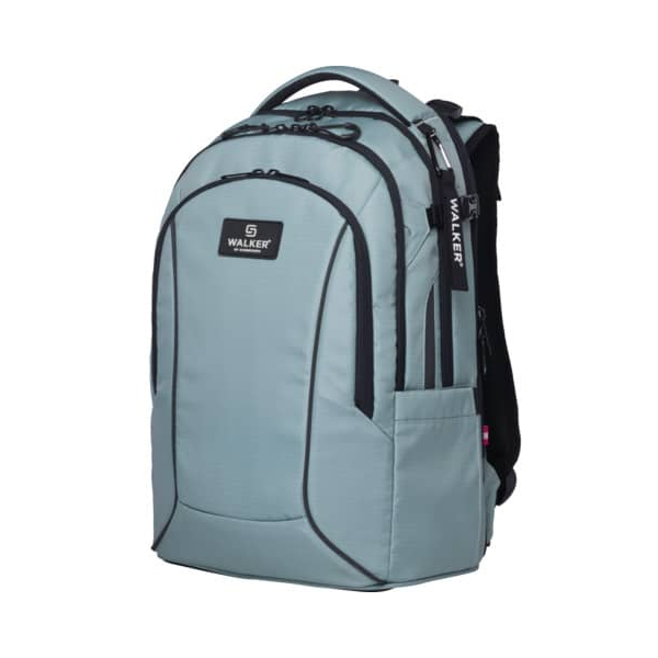 9002638241856 - Schulrucksack Wizzard greenery 9002638241856 WALKER CAMPUS NEO