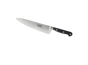 9002655012255 - Kelomat Kochmesser 25 cm Profi geschmiedet Chromstahl