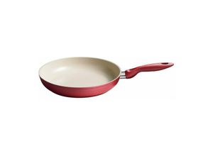 9002655012330 - Riess-kelomat - Kelomat Brat Pfanne CeraMic Color Ø28 cm dunkelrot Spezialbeschichtung