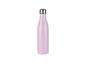 9002655014716 - Riess-kelomat - Kelomat Isolier Trinkflasche Rosa Ø7 cm 05 Liter