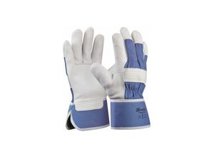 9002701092095 - Handschuh Premium Blue Größe 105 Arbeitshandschuhe Schutzhandschuhe - Gebol